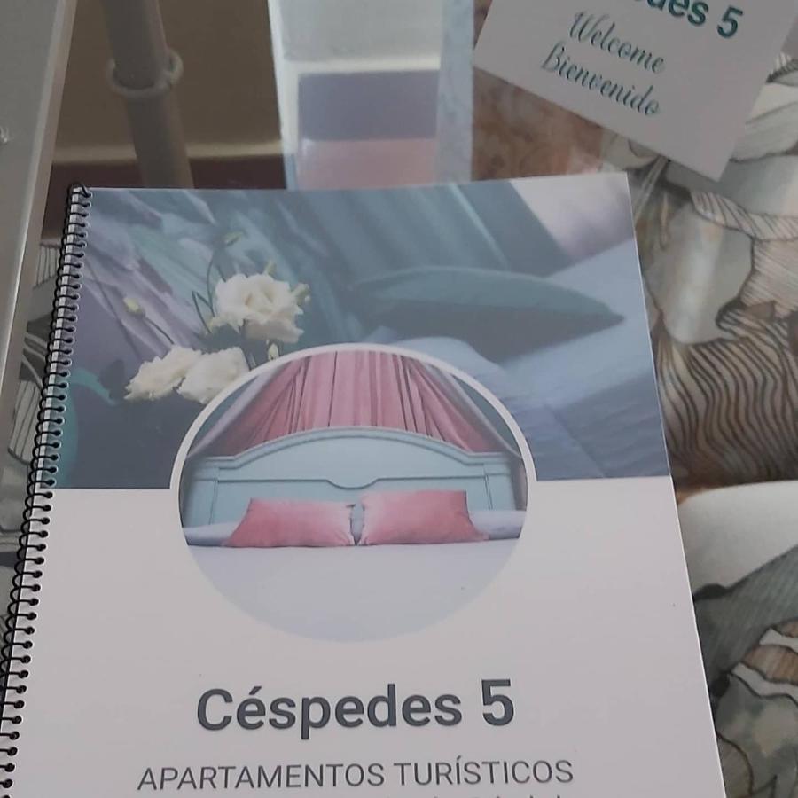 A 20 Metros De La Mezquita Catedral ,Apartamentos Turistico Cespedes 5 Córdoba Kültér fotó