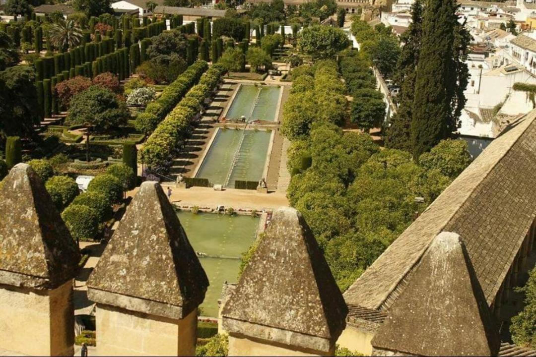 A 20 Metros De La Mezquita Catedral ,Apartamentos Turistico Cespedes 5 Córdoba Kültér fotó