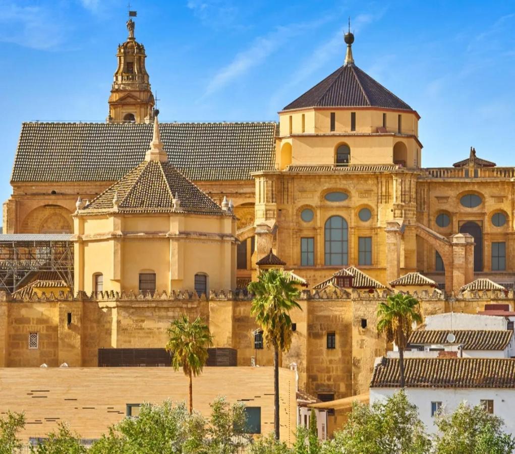A 20 Metros De La Mezquita Catedral ,Apartamentos Turistico Cespedes 5 Córdoba Kültér fotó