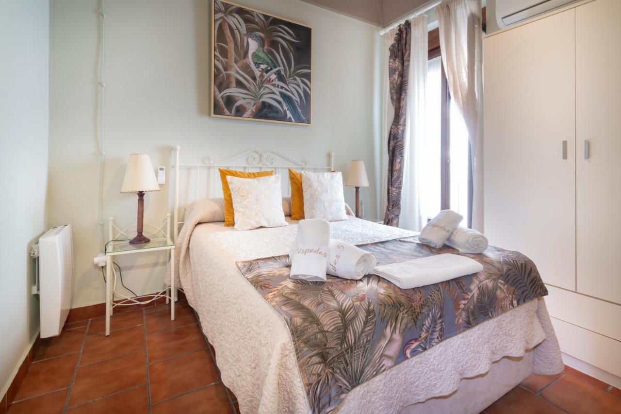 A 20 Metros De La Mezquita Catedral ,Apartamentos Turistico Cespedes 5 Córdoba Kültér fotó